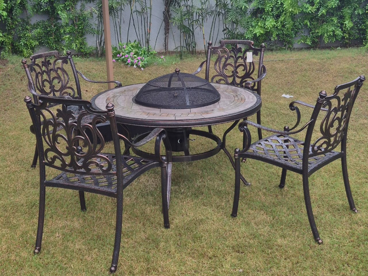 Barbeque Dining