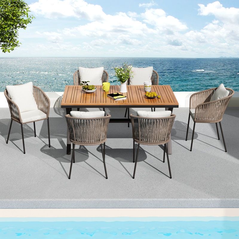 Coasta Dining Set