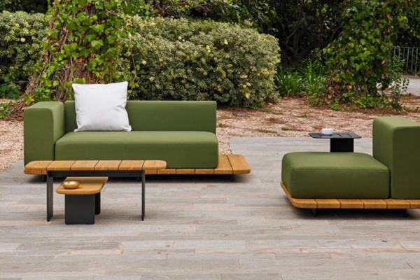 Modwood Sofa