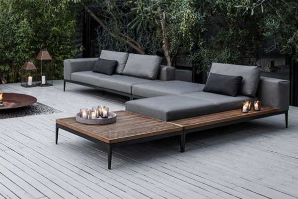 Greystone Calm Sofa