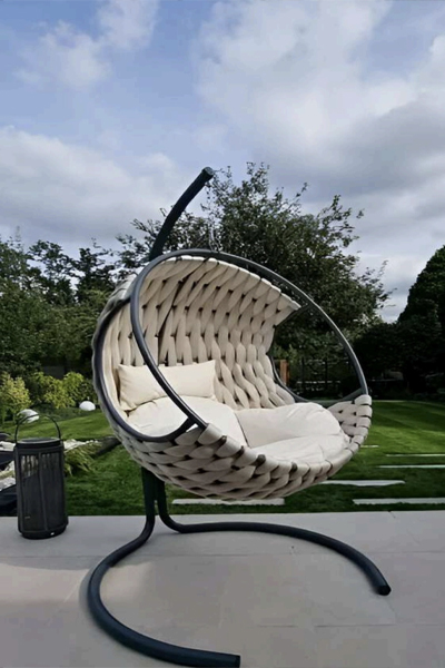 The Cloud Nest Swing